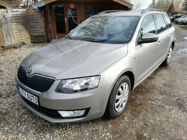 Skoda Octavia Combi Joy 81 kW image number 1