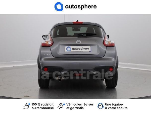 Nissan Juke 1.5 dCi N-Connecta 81 kW image number 6