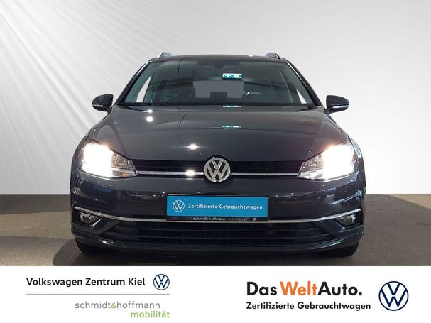 Volkswagen Golf Variant 1.6 TDI Comfortline 85 kW image number 2