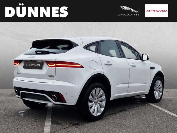 Jaguar E-Pace P200 AWD R-Dynamic S 147 kW image number 2