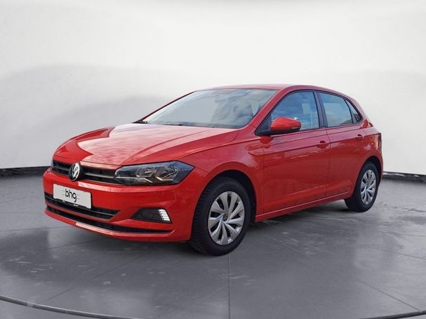 Volkswagen Polo 1.0 Trendline 59 kW image number 1