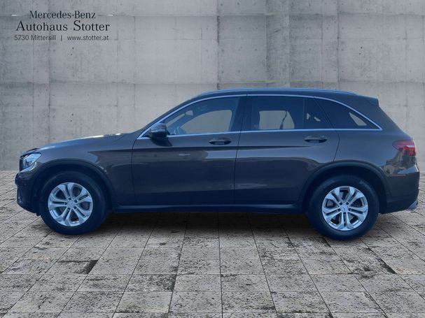 Mercedes-Benz GLC 220 d 4Matic 125 kW image number 3