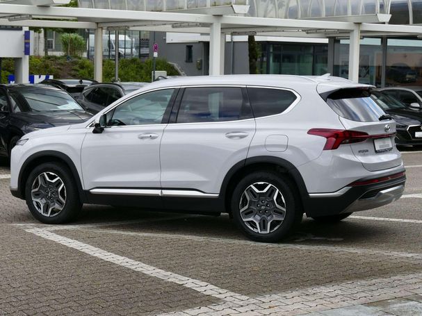 Hyundai Santa Fe 4WD 195 kW image number 5