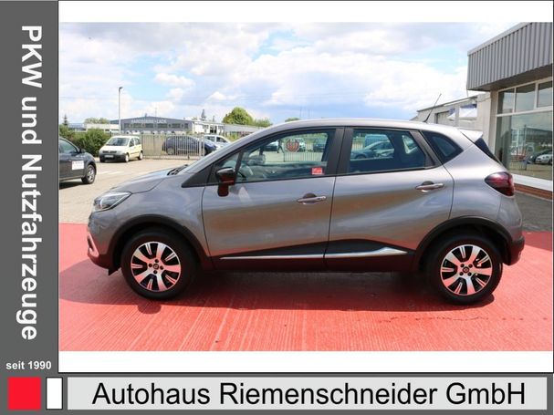 Renault Captur Energy TCe 90 66 kW image number 4