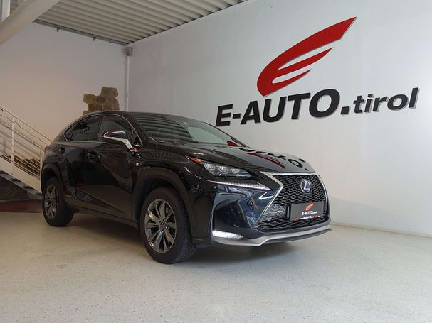 Lexus NX 300 h AWD 145 kW image number 3