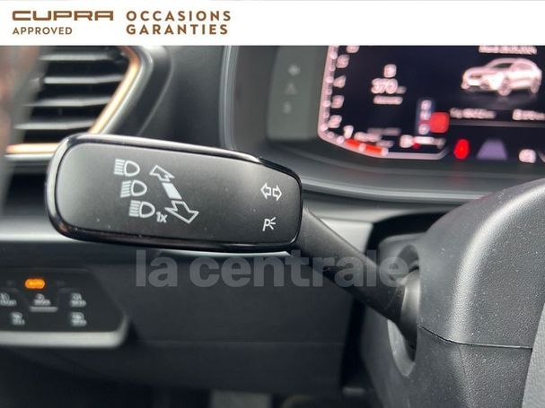 Cupra Formentor 1.5 TSi DSG 110 kW image number 33