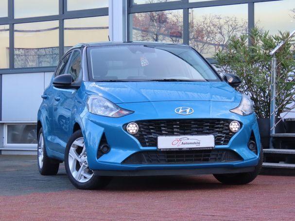 Hyundai i10 1.2 62 kW image number 27