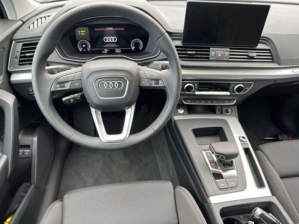 Audi Q5 50 TFSIe quattro S tronic 220 kW image number 4