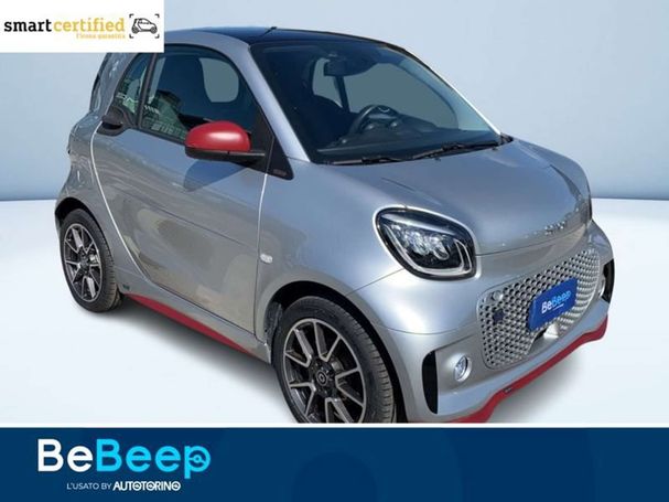 Smart ForTwo EQ pulse 60 kW image number 2