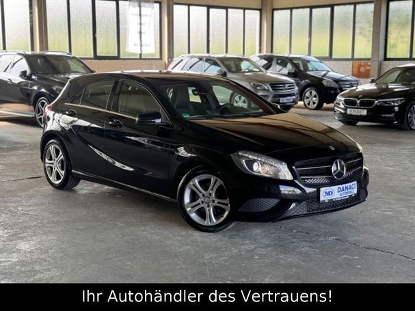 Mercedes-Benz A 200 BlueEFFICIENCY 115 kW image number 2