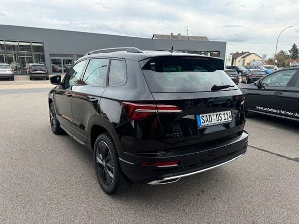 Skoda Karoq 110 kW image number 8