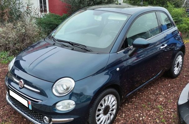 Fiat 500 1.2 Lounge 51 kW image number 1