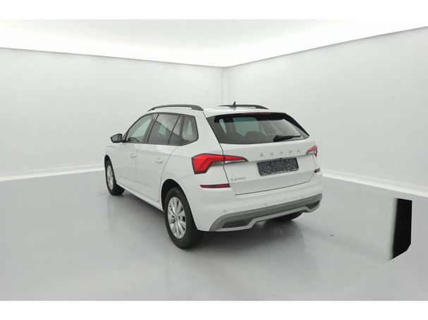 Skoda Kamiq 1.0 TSI Ambition DSG 81 kW image number 6