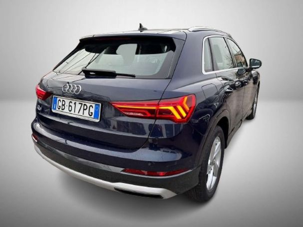 Audi Q3 35 TDI S tronic Advanced Business 110 kW image number 3