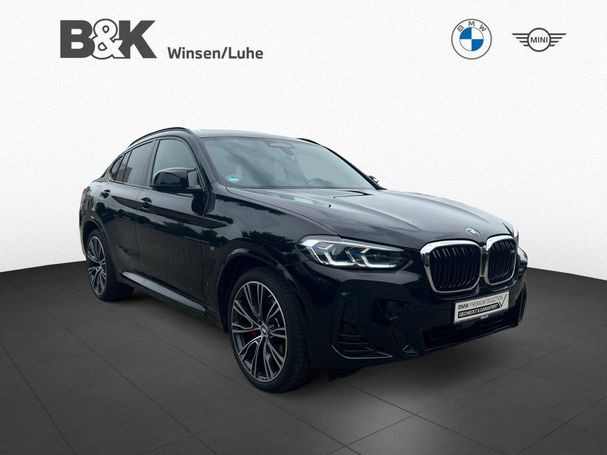 BMW X4 M40d xDrive 250 kW image number 5