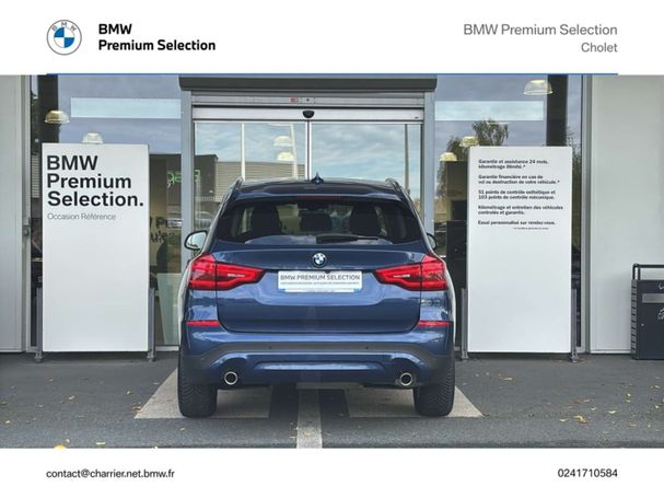 BMW X3 sDrive 112 kW image number 5