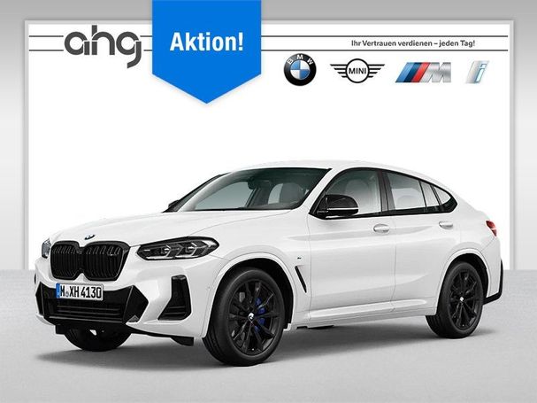 BMW X4 M40d xDrive 250 kW image number 1