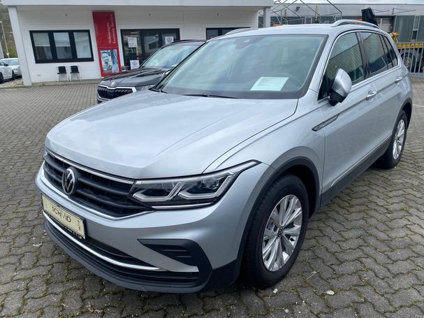 Volkswagen Tiguan 1.5 DSG 110 kW image number 11