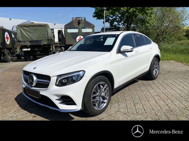 Mercedes-Benz GLC 350 d 190 kW image number 1