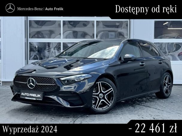 Mercedes-Benz A 220 140 kW image number 4