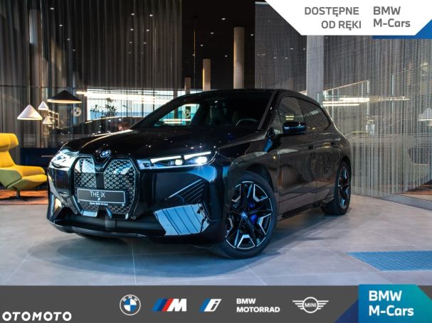 BMW iX xDrive40 240 kW image number 1