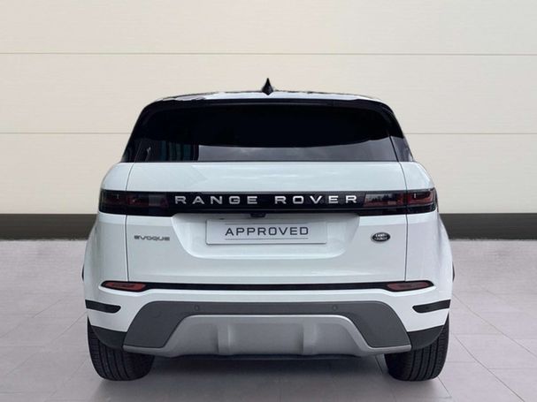 Land Rover Range Rover Evoque AWD 120 kW image number 7