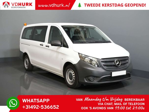 Mercedes-Benz Vito Tourer 110 CDI 75 kW image number 1