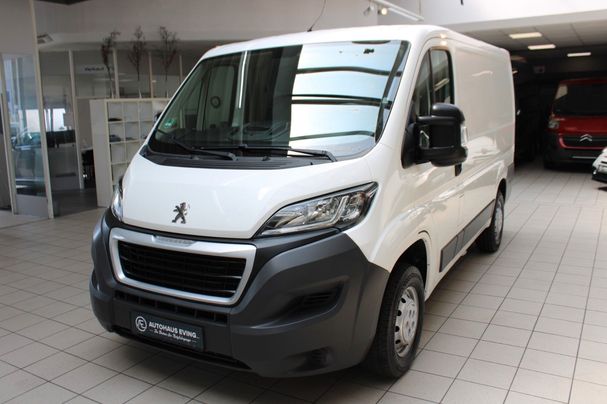 Peugeot Boxer HDi 81 kW image number 9