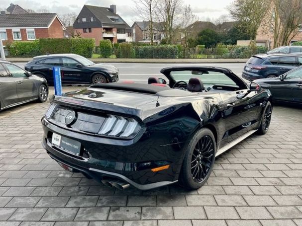 Ford Mustang GT Convertible 5.0 V8 331 kW image number 2