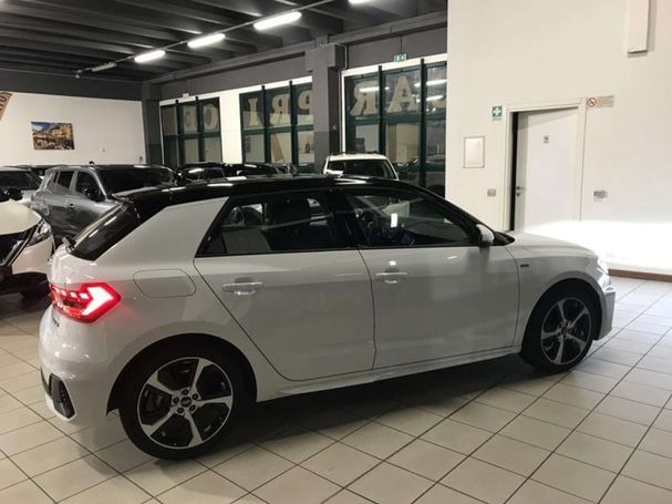 Audi A1 1.0 TFSI S-line Sportback 81 kW image number 6