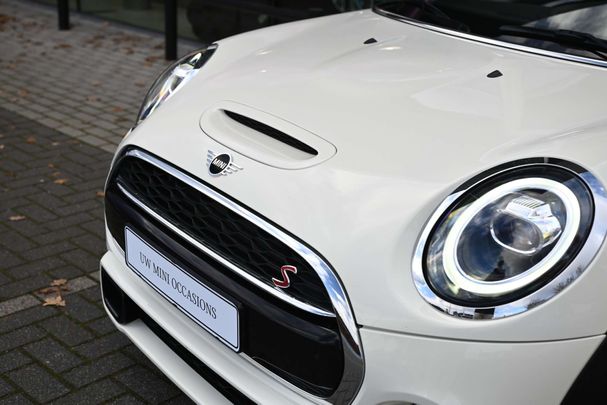 Mini Cooper S Cabrio 141 kW image number 20