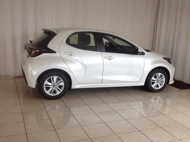 Mazda 2 Hybrid Agile CVT 85 kW image number 6