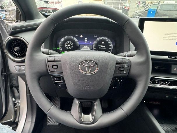 Toyota C-HR 1.8 Hybrid 103 kW image number 10