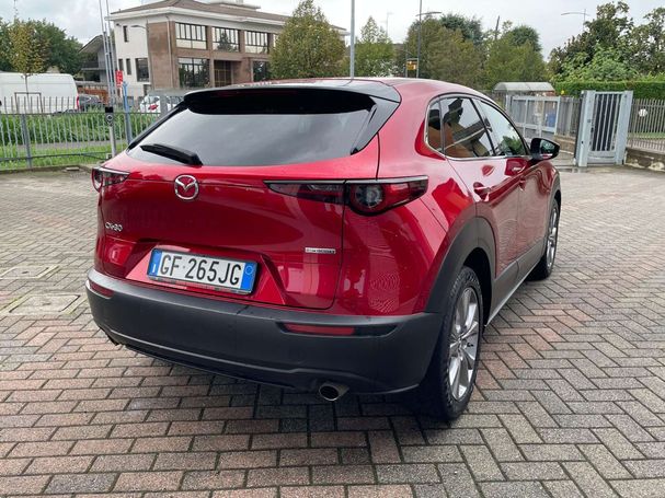 Mazda CX-30 2.0 M-Hybrid 90 kW image number 6