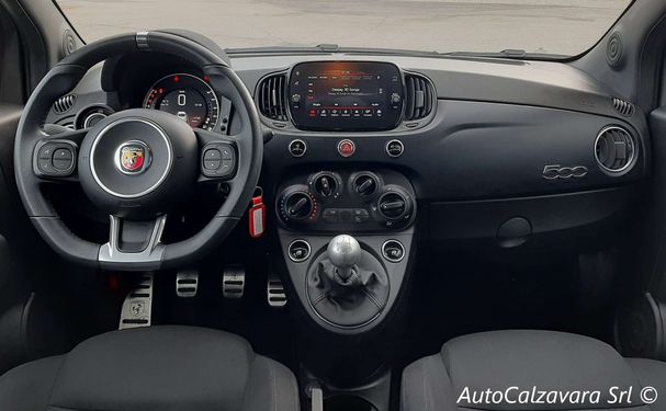 Abarth 595 121 kW image number 11