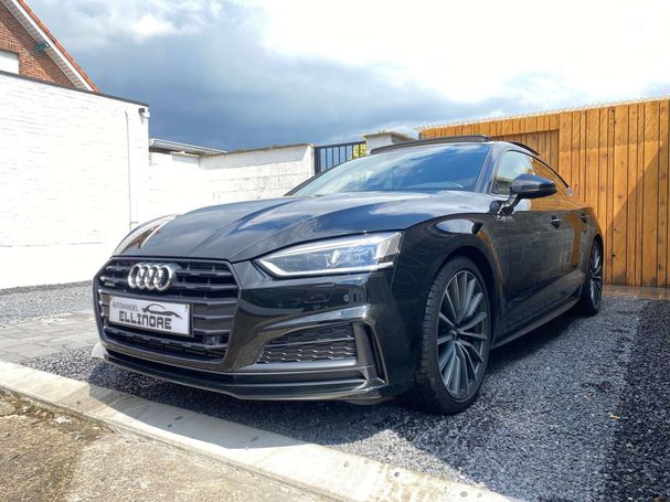 Audi A5 3.0 TDI quattro S-line Sportback 210 kW image number 1