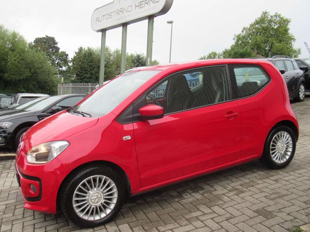 Volkswagen up! 55 kW image number 3