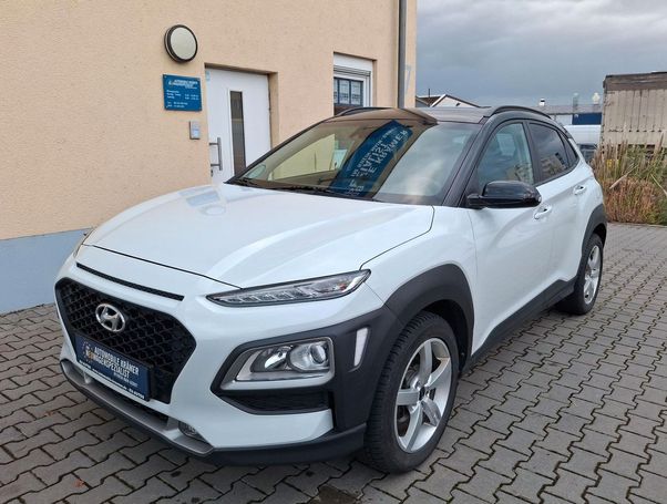 Hyundai Kona 88 kW image number 1