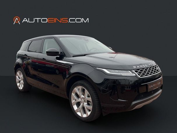 Land Rover Range Rover Evoque S 132 kW image number 2