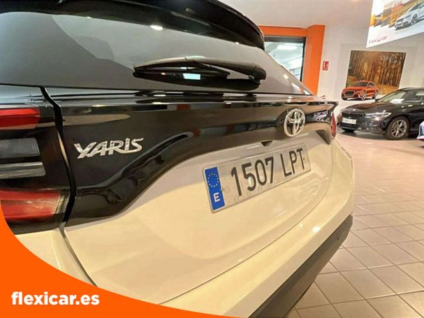 Toyota Yaris 92 kW image number 19