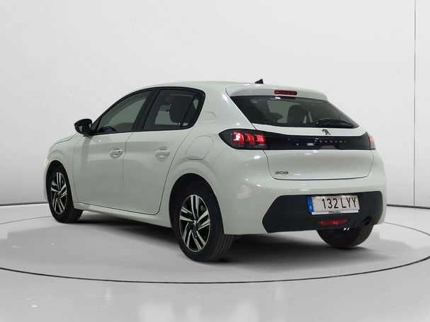 Peugeot 208 55 kW image number 5