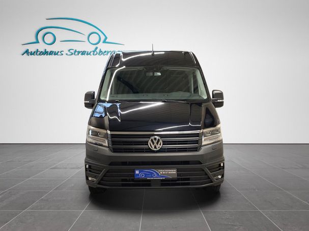 Volkswagen Crafter 100 kW image number 6