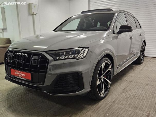 Audi SQ7 40 TFSI quattro 373 kW image number 1