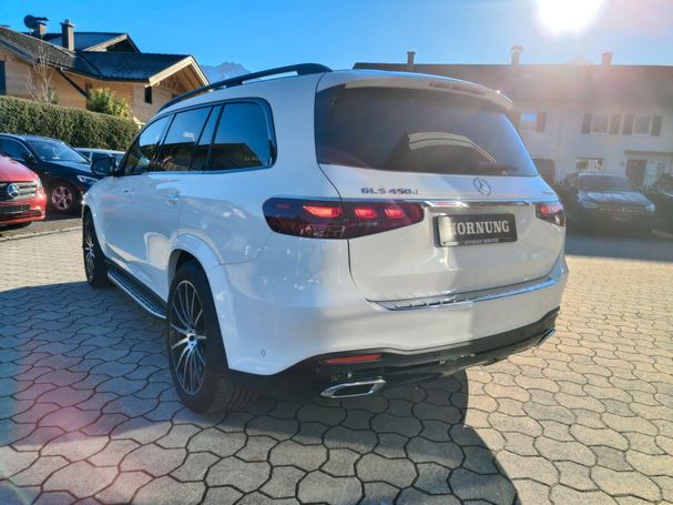 Mercedes-Benz GLS 450 270 kW image number 3