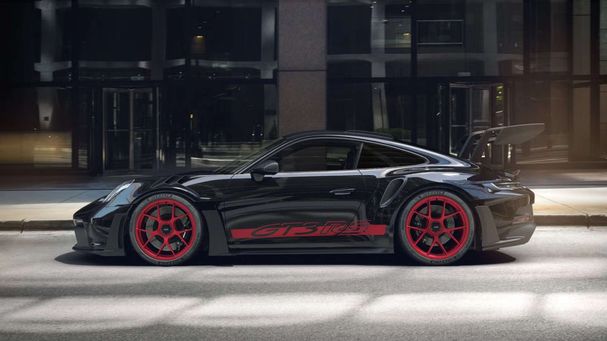 Porsche 992 GT3 RS Weissach 386 kW image number 5