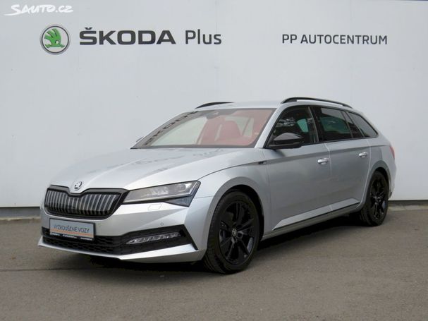 Skoda Superb 115 kW image number 1