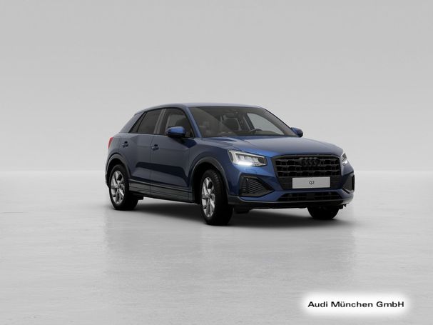 Audi Q2 30 TDI Advanced 85 kW image number 6