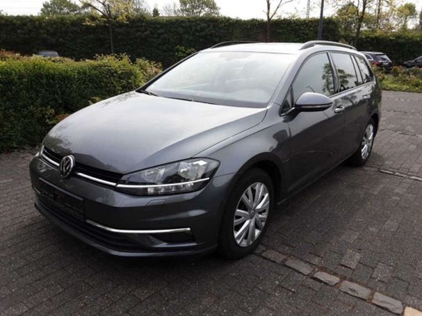 Volkswagen Golf Variant 1.6 TDI Comfortline DSG 85 kW image number 1