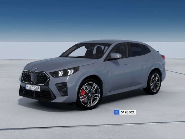 BMW X2 sDrive18d 110 kW image number 1