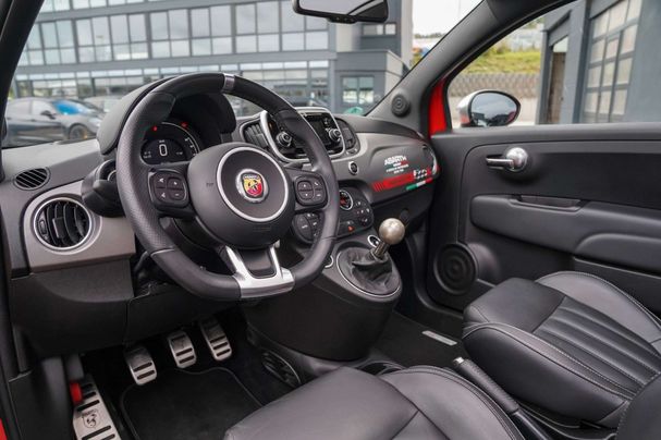 Abarth 595 Turismo 121 kW image number 16